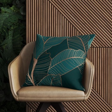 ДЕКОРАТИВНАЯ НАВОЛОЧКА модная 40СМ 40х40