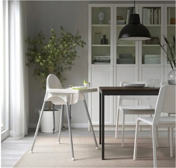 Стульчик для кормления IKEA Antilop с подносом HIT