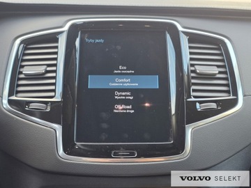 Volvo XC90 II 2021 Volvo XC 90 1 wł. Inscription B5 D 235KM BLIS Harm, zdjęcie 24