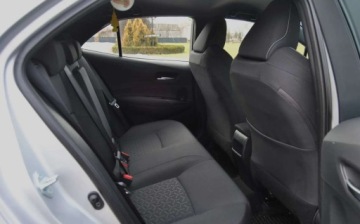 Toyota Corolla XII Hatchback 1.8 Hybrid 122KM 2021 Toyota Corolla GWARANCJA TOYOTA RELAX, Salon PL, Serwisowana w ASO, Niski, zdjęcie 7