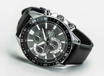 Klasyczny zegarek męski Casio Edifice EFV-620L