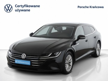 Volkswagen Arteon Fastback Facelifting 2.0 TDI SCR 150KM 2022 Volkswagen Arteon Shooting Brake | Hak | Digital C