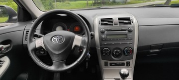 Toyota Corolla X Sedan 1.6 Valvematic 132KM 2010 Toyota Corolla Krajowy, ksiązka serwisowa., zdjęcie 7