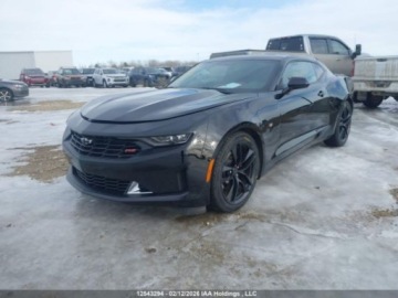 Chevrolet Camaro VI Coupe 3.6 335KM 2023 Chevrolet Camaro LT 2023 3.6 Benzyna 335KM, zdjęcie 1