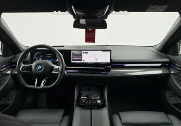 BMW Seria 5 G90-91 2025 BMW Seria 5 I wlasciciel M Pro 360 Gwarancja Bezwypadkowy FVAT23, zdjęcie 18