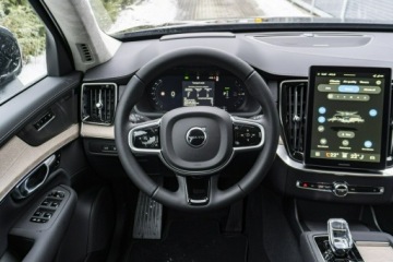 Volvo XC90 II SUV Plug-In Facelifting 2024 2.0 T8  455KM 2026 Volvo XC 90 Ultra Bright T8 AWD Plug-in hybrid 455, zdjęcie 19