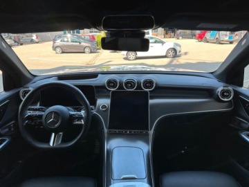 Mercedes GLC C254/X254 Coupe 2.0 200 204KM 2026 Coupe 200 4M Pakiet AMG Premium Plus + Zimowy + Hak z ESP, zdjęcie 5