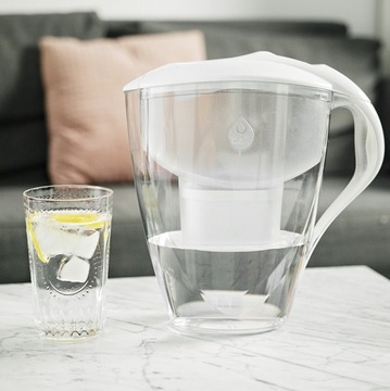 Dafi Astra белый фильтр-кувшин + 3 фильтра