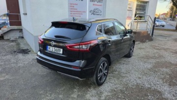 Nissan Qashqai II Crossover Facelifting 1.3 DIG-T  160KM 2019 Nissan Qashqai 1,3 benzyna 160 KM NAVI automat OPLACONY 1.3 Benzyna 160KM, zdjęcie 11