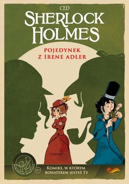 POJEDYNEK Z IRENE ADLER SHERLOCK HOLMES...