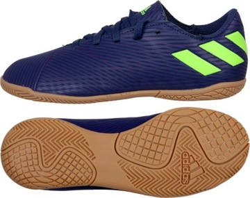 Buty adidas NEMEZIZ MESSI 19.4 IN J r.28 1/2