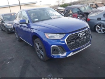 Audi Q5 II Q5-e 2.0 55 TFSI e 367KM 2021 Audi Q5 2021 AUDI Q5 PREMIUM PLUS 55 TFSI E QUATTRO S TRONIC 2.0 367KM, zdjęcie 1
