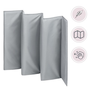 Дорожная кроватка, дорожный манеж для ребенка, со складным матрасом.