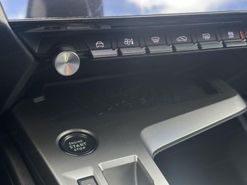 Peugeot 408 2025 Od ręki - Allure 1.2 mHEV 145KM / Pakiet Bezpieczeństwo, Łączność, Zimowy, zdjęcie 7