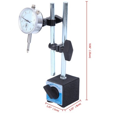 НАБОР ЦИФРОВОГО ИНДИКАТОРА МАГНИТНАЯ ПОДСТАВКА 0-10 мм
