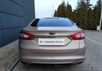 Ford Mondeo V Sedan 2.0 TDCi 180KM 2016 Ford Mondeo 2.0 TDCI 180KM Vigniale Automat Skory Kamera Klimatyzacja 2.0, zdjęcie 7