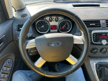 Ford C-MAX I 1.8 Duratec 125KM 2008 Ford C-MAX 1.8 Benzyna 125KM ROK 2008, zdjęcie 11