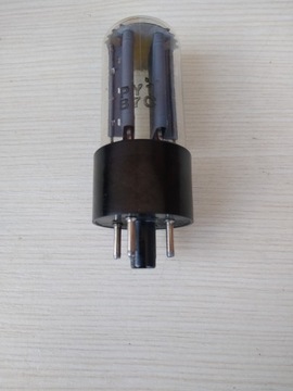 Lampa PY1= 5C4S Podwójna Dioda BRITISH MADE