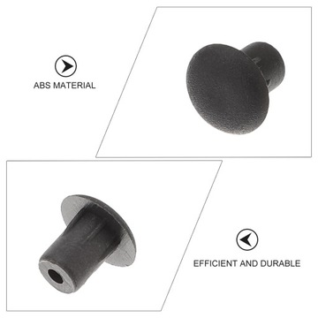 Заглушки для просверленных отверстий