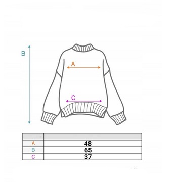 Фантастический, уютный ЖЕНСКИЙ СВИТЕР Красивого плетения.