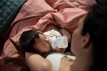 Philips Avent Butelka Natural Response AirFree 125ml 0m+ SCY670/01