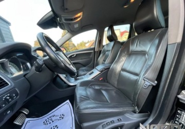 Volvo V70 III Kombi Facelifting 2.0 D2 DRIVE-E 120KM 2016 Volvo V70 Bezwypadkowy, FV23, Automat, KredytowanieLeasing, Gwarancja 12m, zdjęcie 10