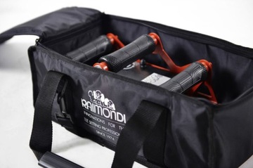 RAIMONDI Wibrator E-Fox do płyt wielkoformatowych