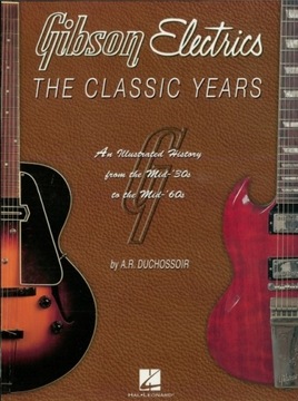 Gibson Electrics - Duchossoir, A. R. EBOOK