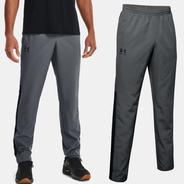 SPODNIE MĘSKIE DRESOWE UNDER ARMOUR SPORTOWE L
