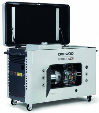 Agregat Generator prądu DAEWOO DDAE 11000DSE-3 ON