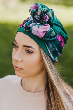 Тюрбан платок Wera we-13/352 после химиотерапии