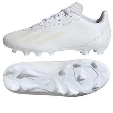 KORKI ADIDAS X CRAZYFAST.4 FXG JUNIOR r. 38