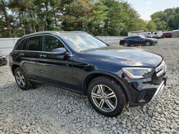 Mercedes GLC C254/X254 2022 Mercedes-Benz GLC 300 4Matic 2022 2.0l 2.0 Benzyna 255KM, zdjęcie 4