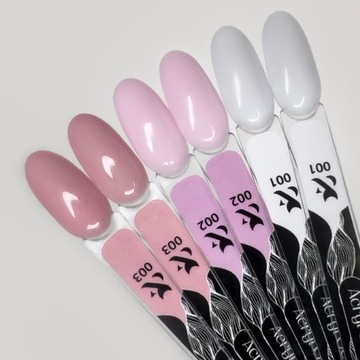 ЛИСА. Акриловый гель во флаконе РОЗА 14мл 002