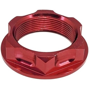 NAKRĘTKA GŁÓWKI RAMY CZERWONA HONDA CRF 250/450