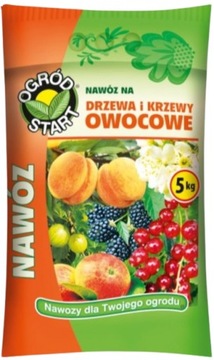 Nawóz wieloskładnikowy Ampol-Merol granulat 5 kg 5 l