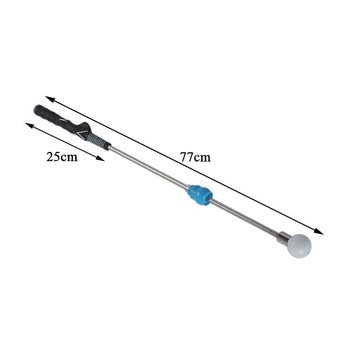 Поддержка в обучении тренера по гольфу Swing