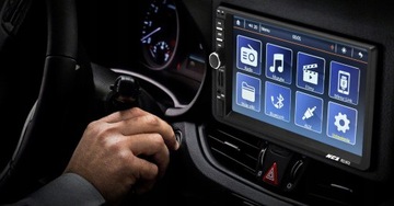 АВТОМОБИЛЬНОЕ РАДИО BLUETOOTH для VW BORA 1998-2005 гг.