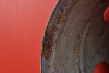DISK OCELOVÝ ET113 5.5JX16J 6X205 VW LT 55 93R