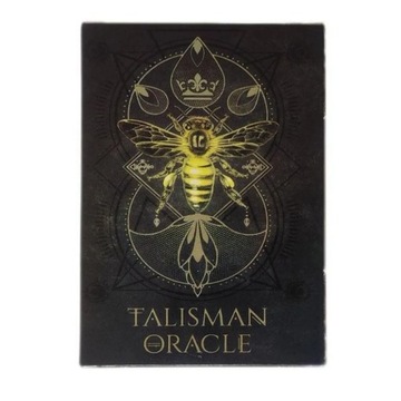 Gry karciane Talisman Oracle