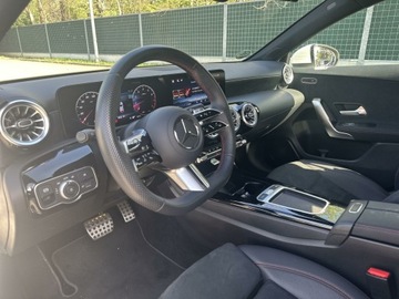 Mercedes Klasa A W177/V177 Hatchback Facelifting 1.3 200 163KM 2024 Mercedes-Benz A 200, zdjęcie 12