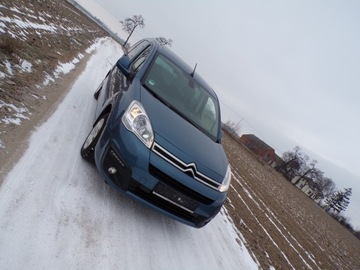 Citroen Berlingo II Van Facelifting 2015 1.6 BlueHDi 100KM 2018 CITROEN BERLINGO MULTISPACE 1.6 HDI NAVI KAMERA LEDY AUTO Z NIEMIEC, zdjęcie 10