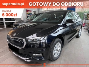 Skoda Fabia IV 2026 SKODA Fabia Drive 1.0 TSI DSG Hatchback 115KM 2026