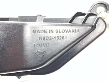 RANGE ROVER EVOQUE II HALOGEN LEVÝ LED K8D2-15201