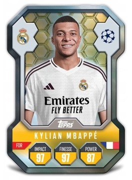 АЛЬБОМ ФУТБОЛЬНЫЕ КАРТОЧКИ MATCH ATTAX 2025 TOPPS STARTER MEGA STARTER KIT