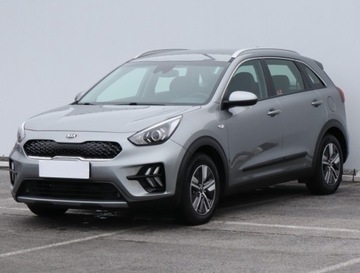 Kia Niro I Crossover Facelifting 1.6 GDi Hybrid 141KM 2020 Kia Niro Hybrid, Salon Polska, Serwis ASO, zdjęcie 1