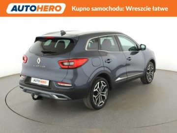 Renault Kadjar Crossover Facelifting 1.3 TCe 140 FAP 140KM 2019 Renault Kadjar Intens automat navi kamera hak, zdjęcie 6