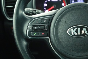 Kia Sportage III SUV Facelifting 1.7 CRDi 115KM 2016 Kia Sportage 1.7 CRDi, Navi, Klima, Klimatronic, zdjęcie 14