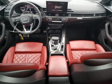 Audi A4 B9 2021 Audi S4 Limousine Audi S4 Premium Plus 3.0 TFSI quattro, od ubezpieczalni, zdjęcie 7