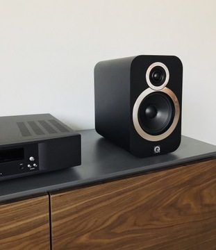 DYNAVOICE CA802BT + Q ACOUSTICS 3020i = ПОТРЯСАЮЩЕЕ